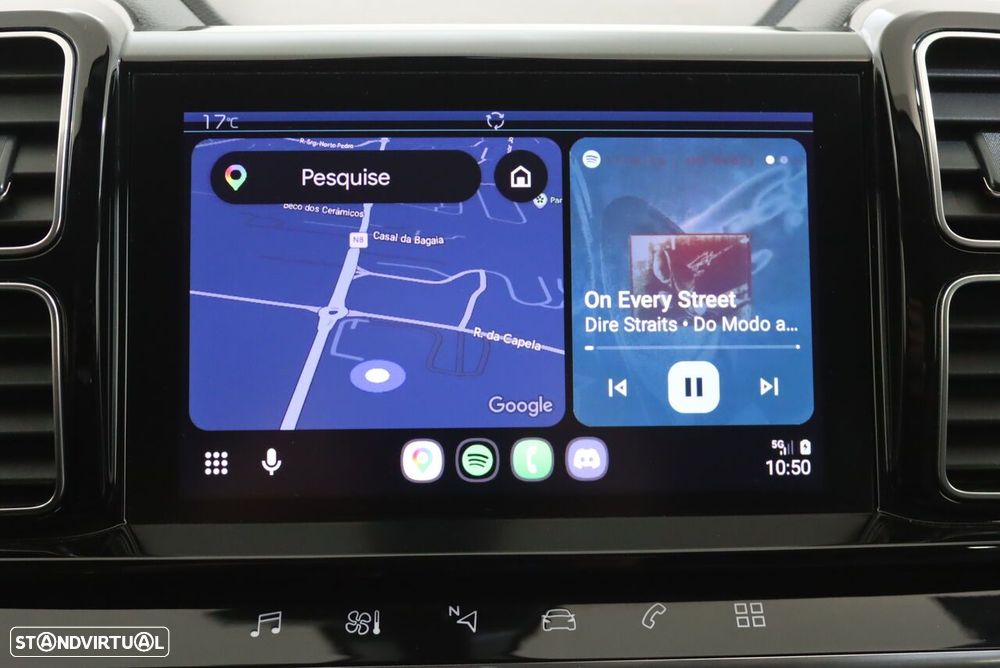 Citroën C5 Aircross 1.6 Hybrid Feel e-EAT8 - 20