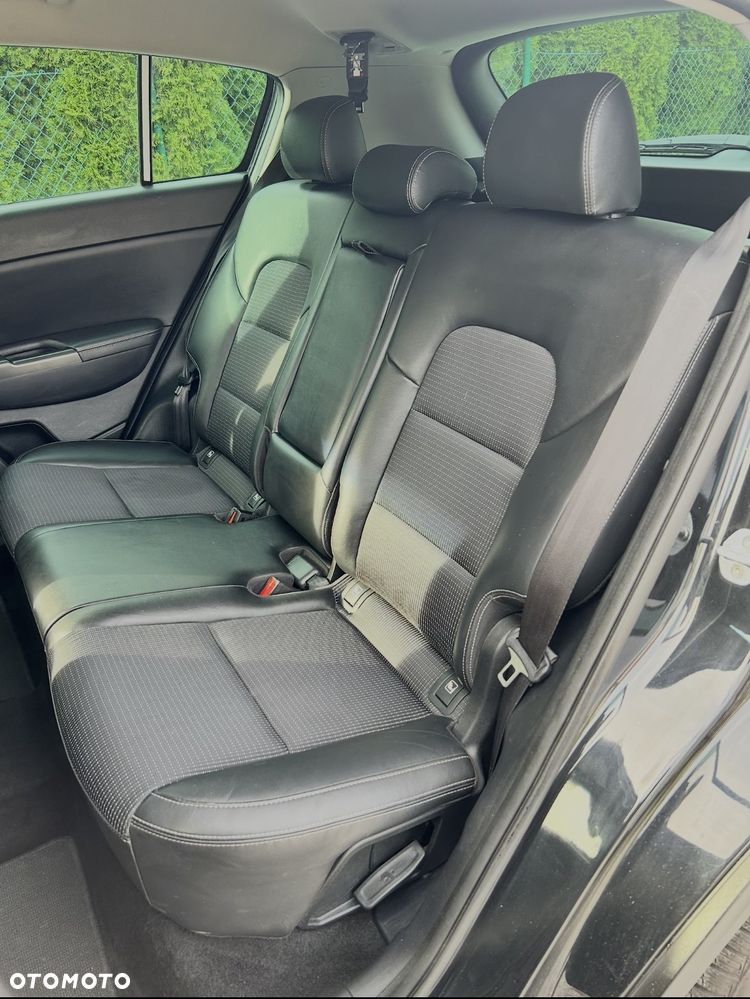 Kia Sportage 1.6 T-GDI M 4WD DCT - 12