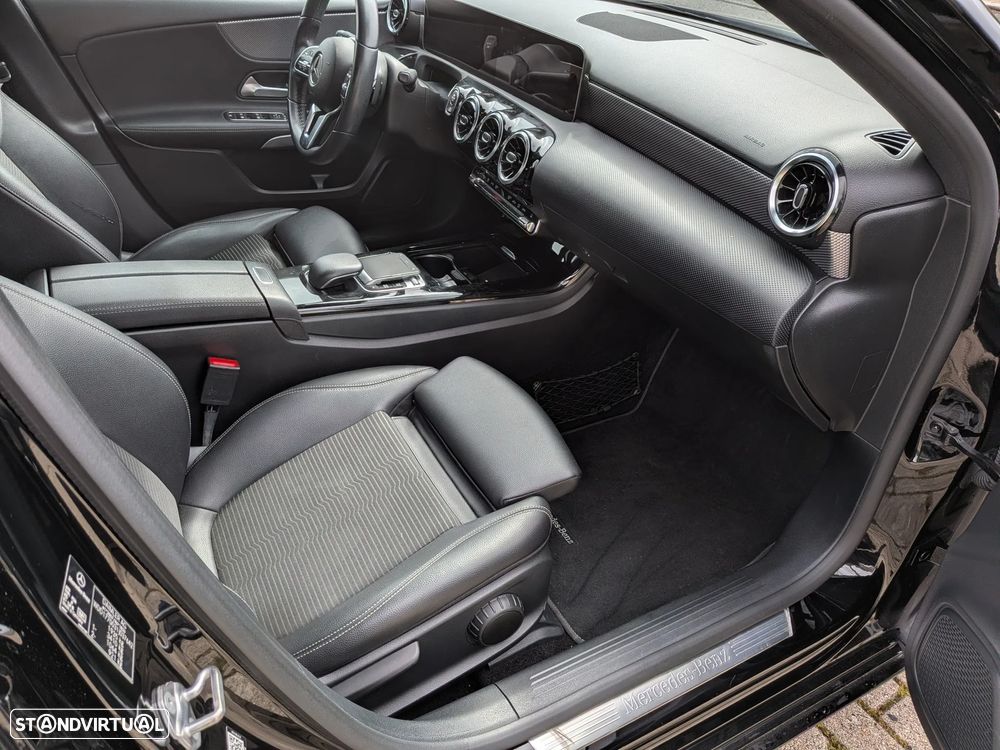 Mercedes-Benz A 180 d Style Plus Aut. - 15