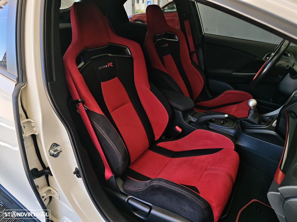 Honda Civic 2.0 VTEC Turbo Type R GT - 58