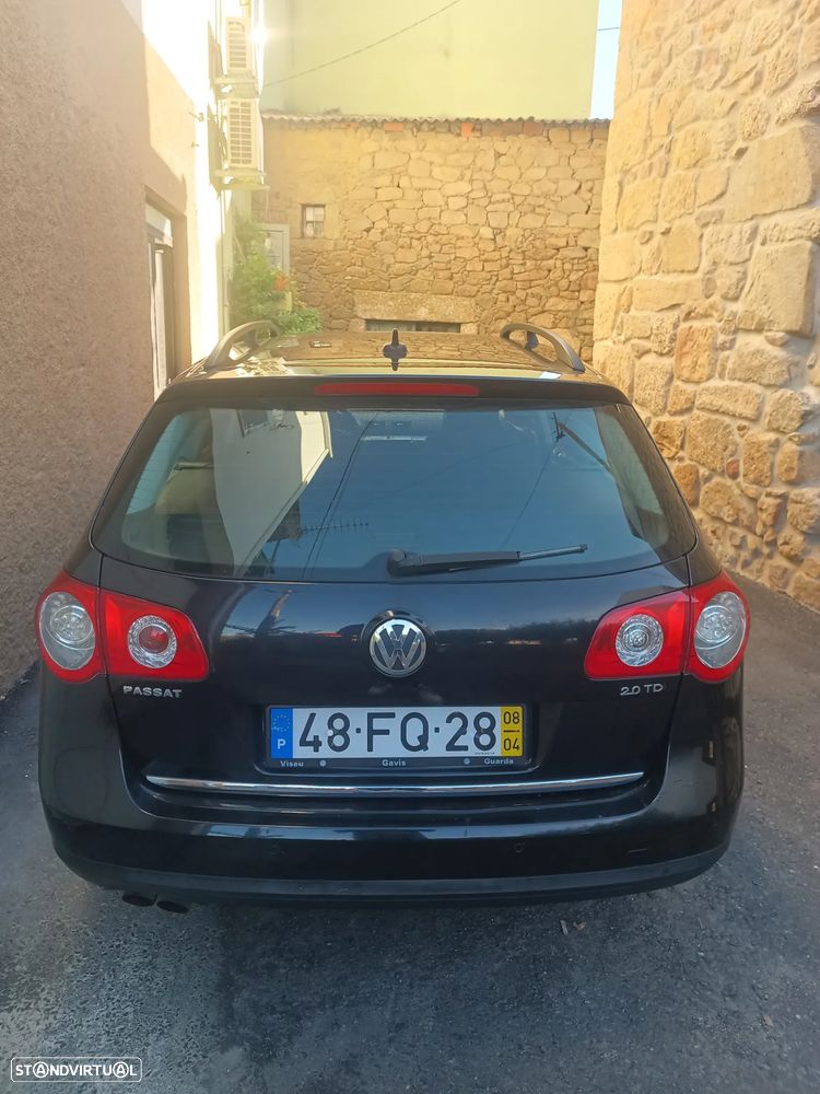 VW Passat Variant 2.0 TDI 4M Confortline - 2