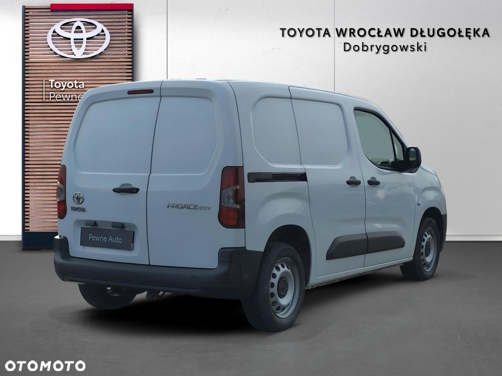 Toyota PROACE CITY - 7
