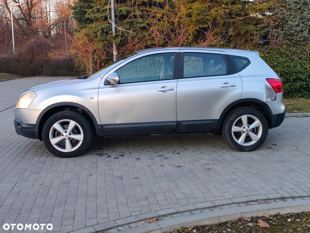 Nissan Qashqai - 3