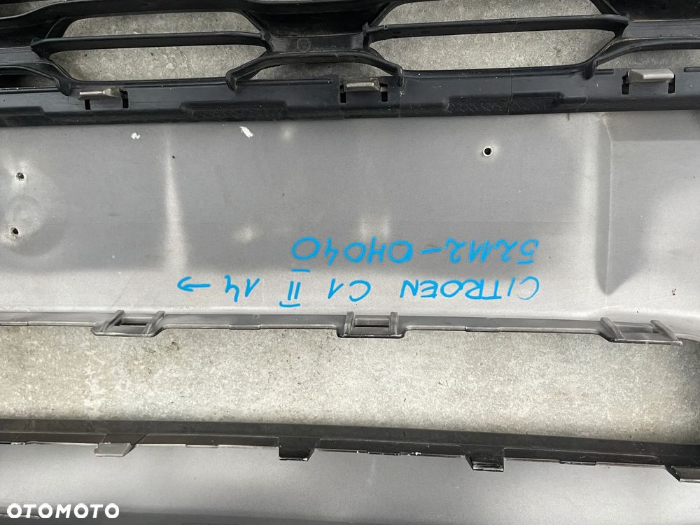 GRILL ATRAPA CITROEN C1 II 52112-0H040 - 3