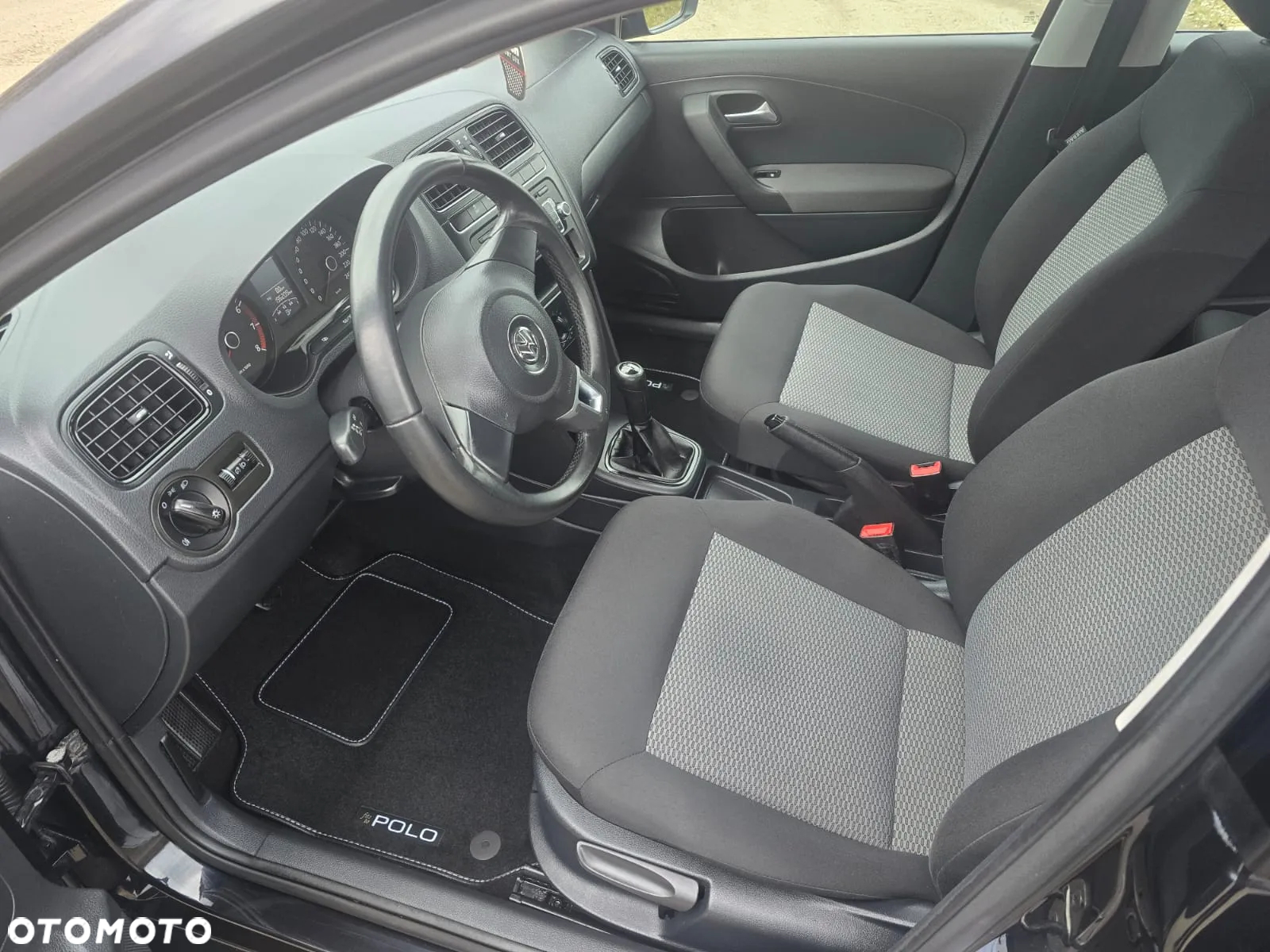 Volkswagen Polo 1.2 TSI Black/Silver Edition - 31