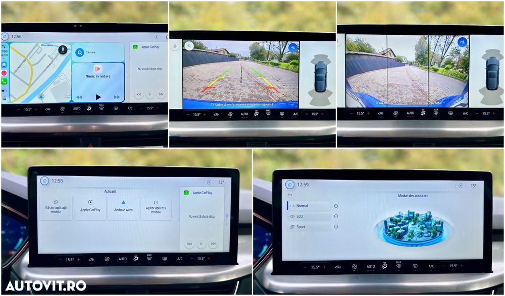 Ford Focus 1.5 EcoBlue Start-Stopp-System Aut. TITANIUM - 13