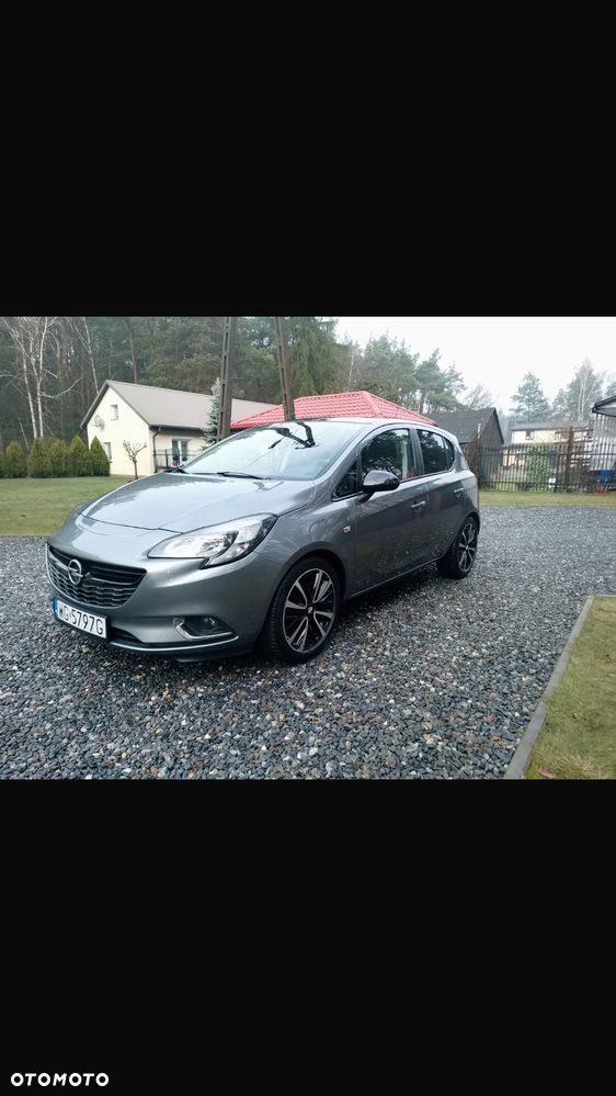 Opel Corsa 1.4 (ecoFLEX) Start/Stop Color Edition - 1