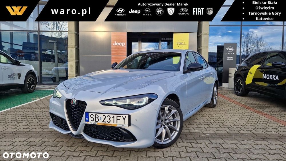 Alfa Romeo Giulia