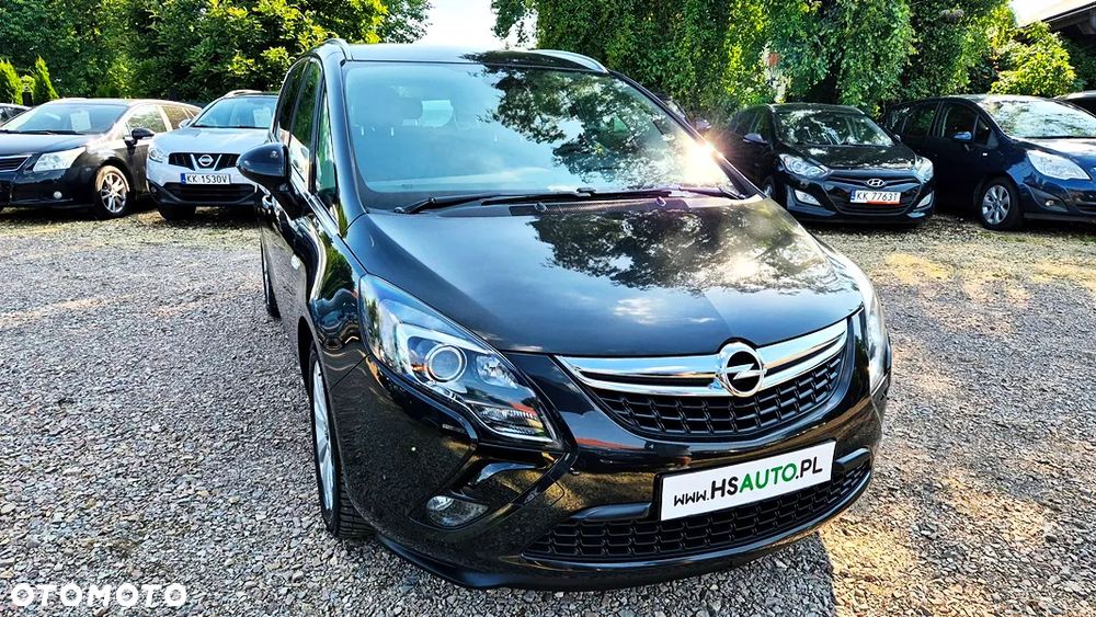 Opel Zafira - 4