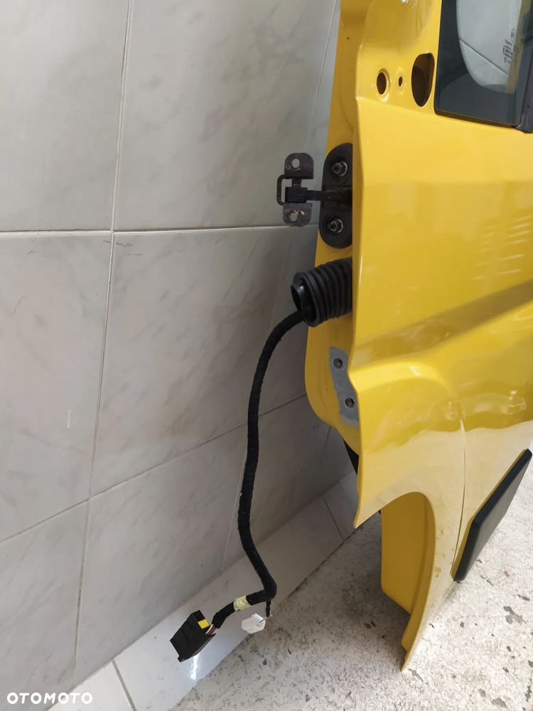 FIAT DUCATO III CITROEN JUMPER III PEUGEOT BOXER III DRZWI BŁOTNIK BŁOTNIKI PRZÓD PRZEDNIE LEWA PRAWA KOMPLETNE ORYGINAŁ - 9