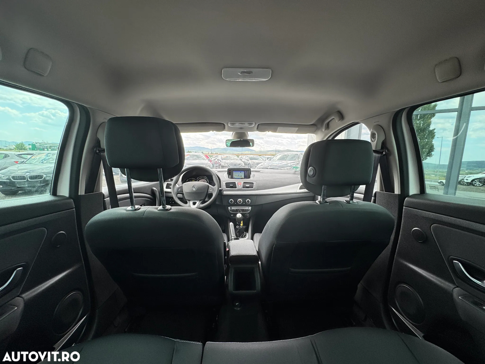 Renault Megane Bicorp 1.9dCi Dynamique - 21