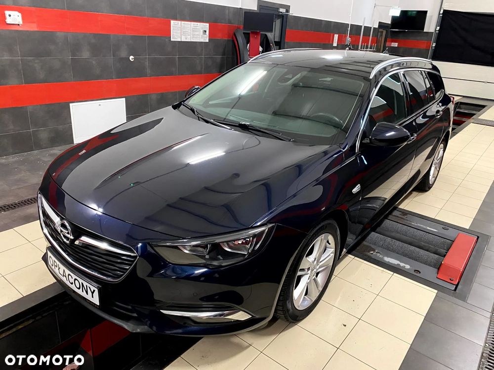 Opel Insignia 1.5 T Innovation S&S - 2