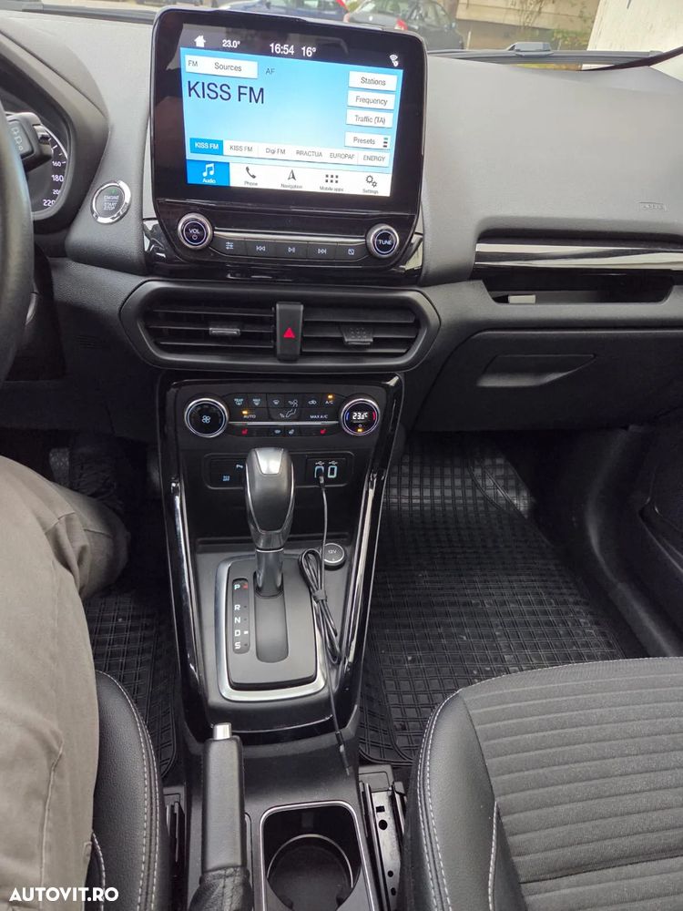 Ford EcoSport 1.0 EcoBoost Aut. Titanium - 19