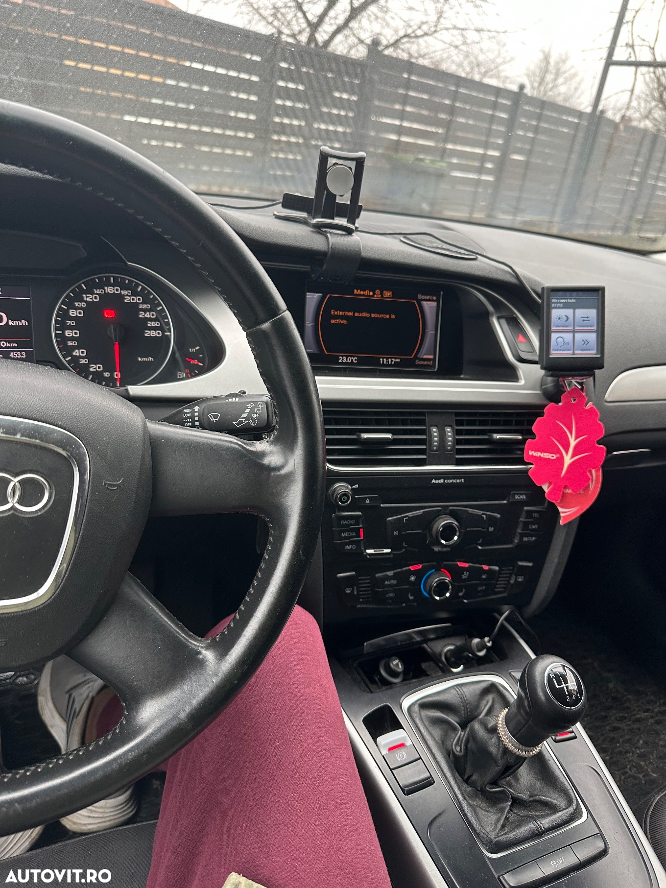 Audi A4 2.0 TDI B8 - 6