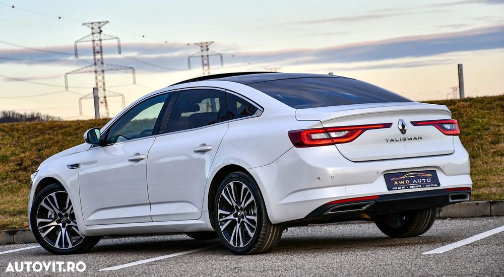 Renault Talisman ENERGY dCi 160 EDC INITIALE PARIS - 5