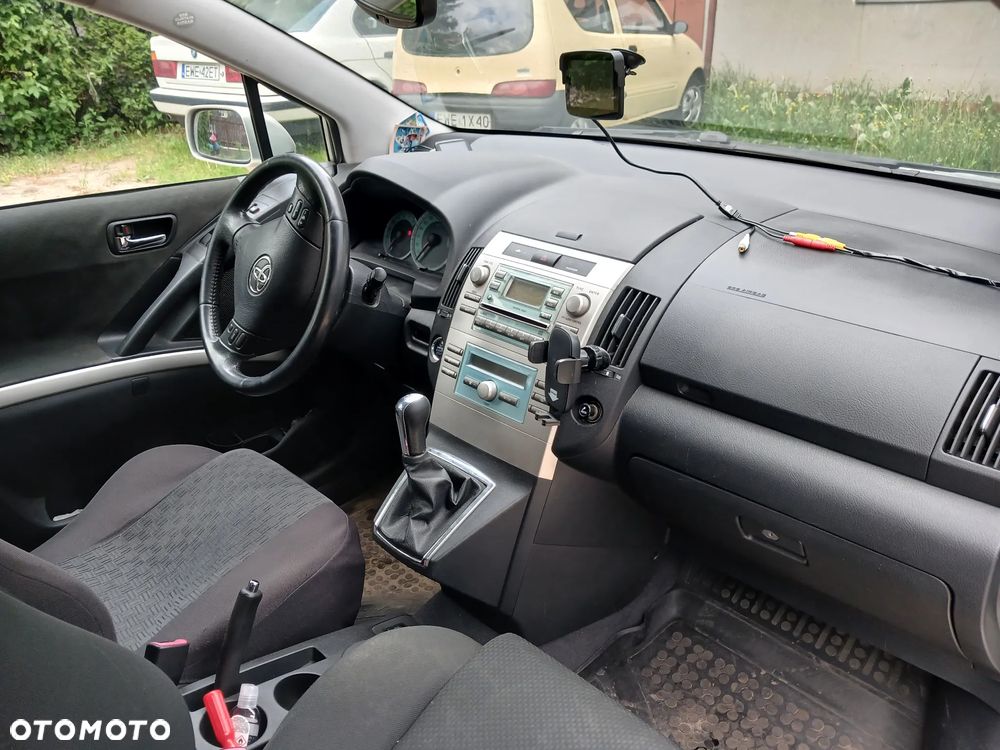 Toyota Corolla Verso 1.8 Sol - 5
