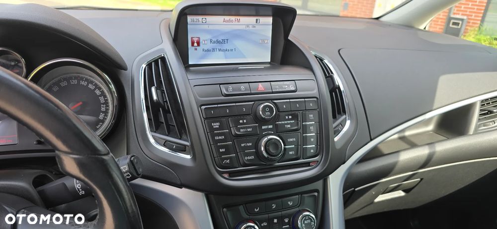 Opel Zafira Tourer 2.0 CDTI Automatik Edition - 28
