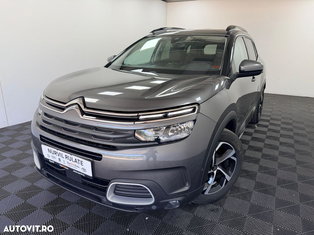Citroën C5 Aircross 1.2 PureTech S&S BVM6 Live Pack - 8