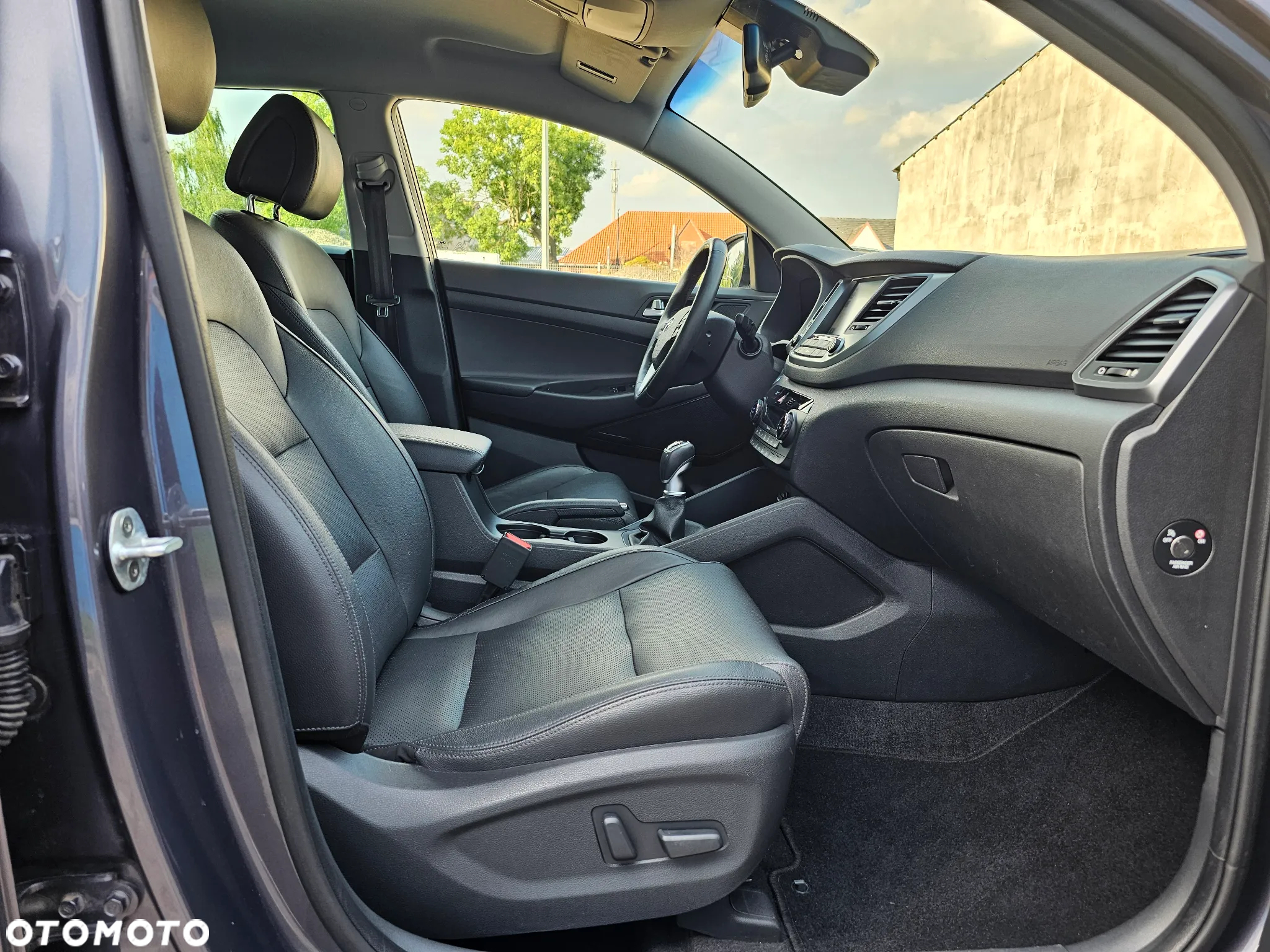 Hyundai Tucson 1.6 GDi 4WD Premium - 15