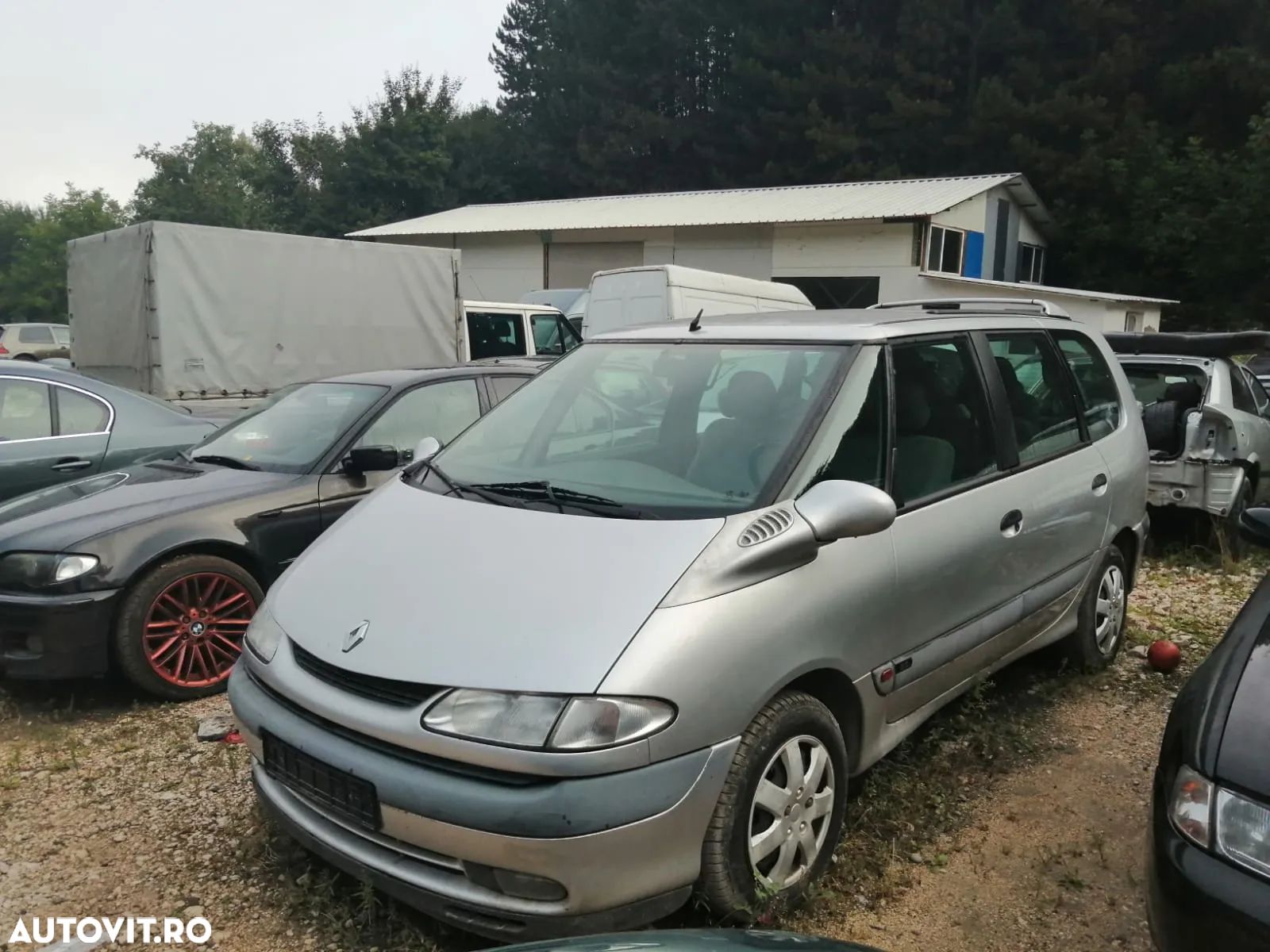 Renault Espace 2.0 Expression - 1