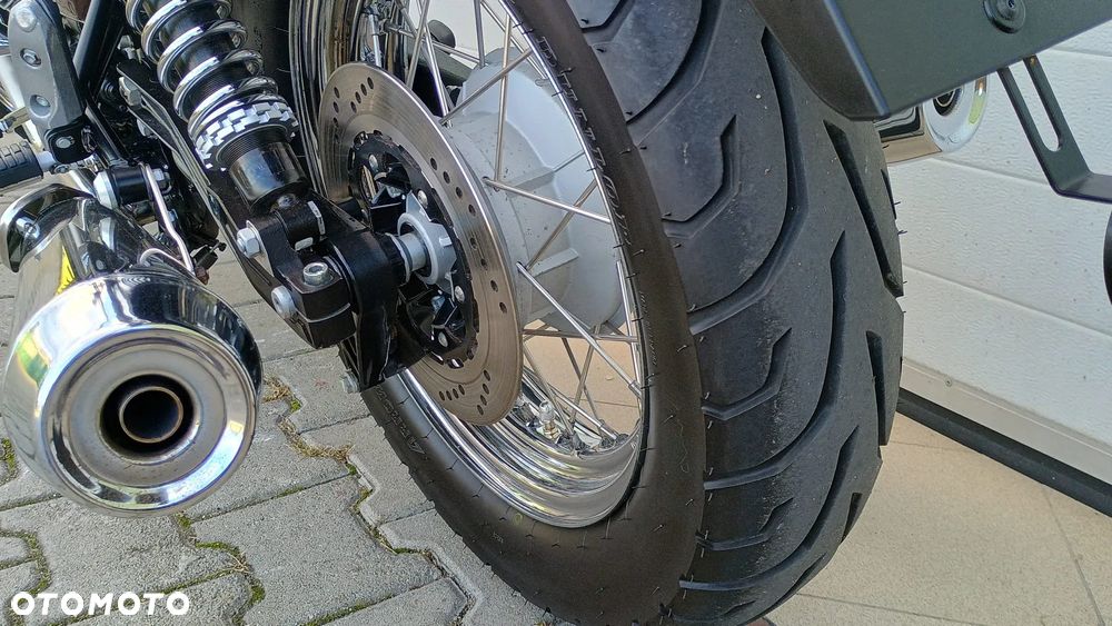 Moto Guzzi Nevada - 21