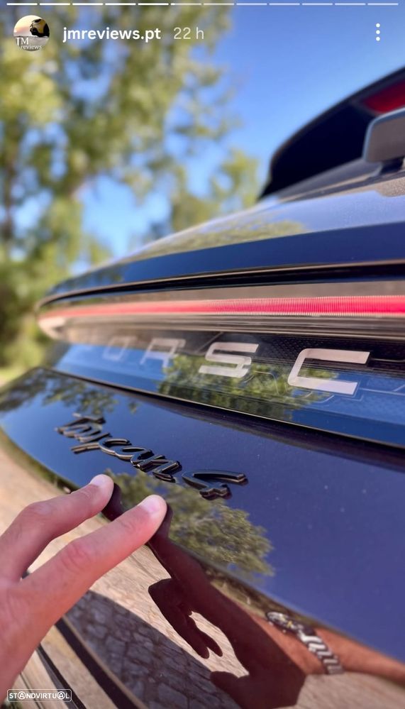 Porsche Taycan Cross Turismo 4 - 59