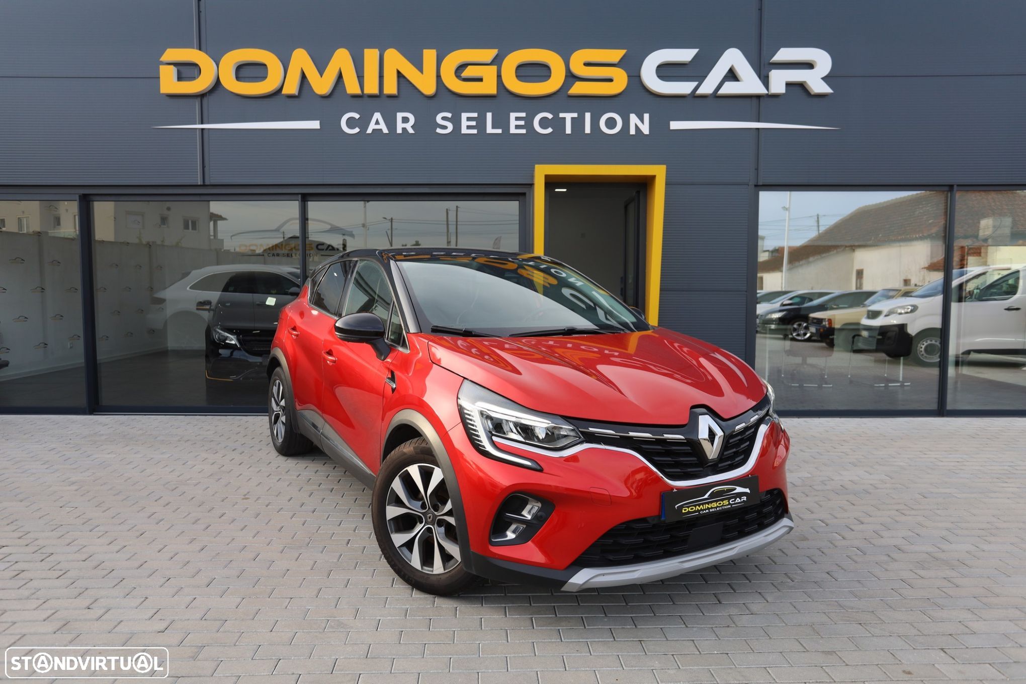 Renault Captur 1.5 dCi Exclusive - 1