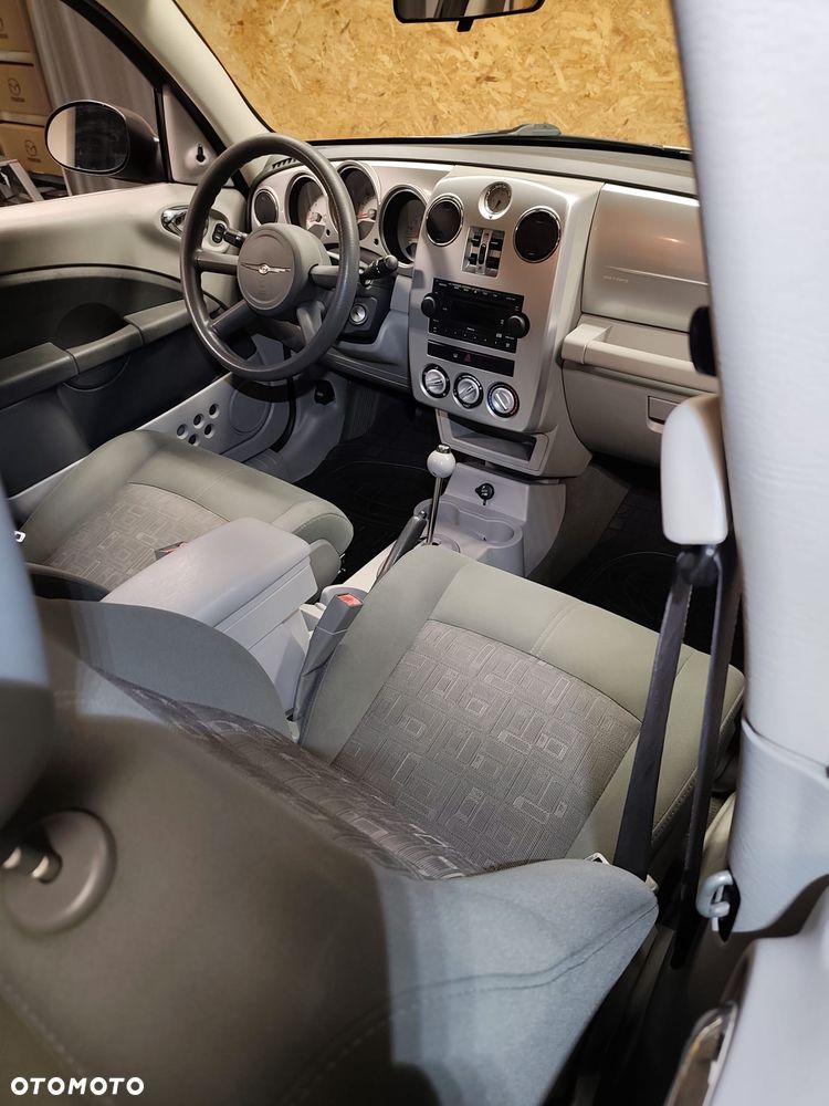 Chrysler PT Cruiser 2.4 Automatik Touring - 12