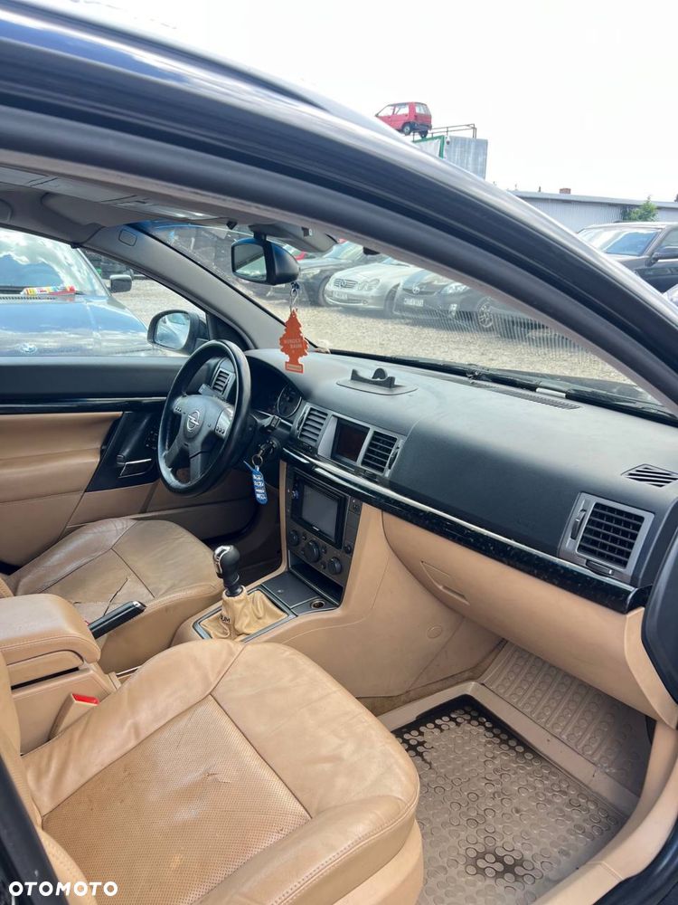 Opel Signum - 7