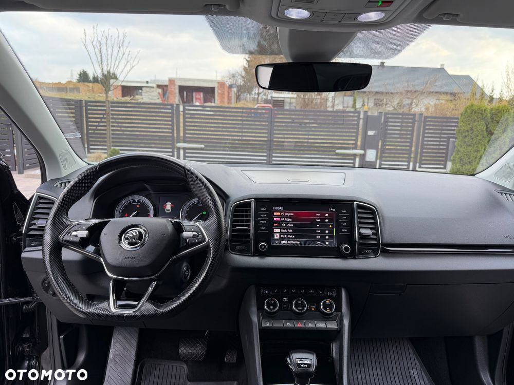 Skoda Karoq 2.0 TDI SCR 4x4 Style DSG - 35