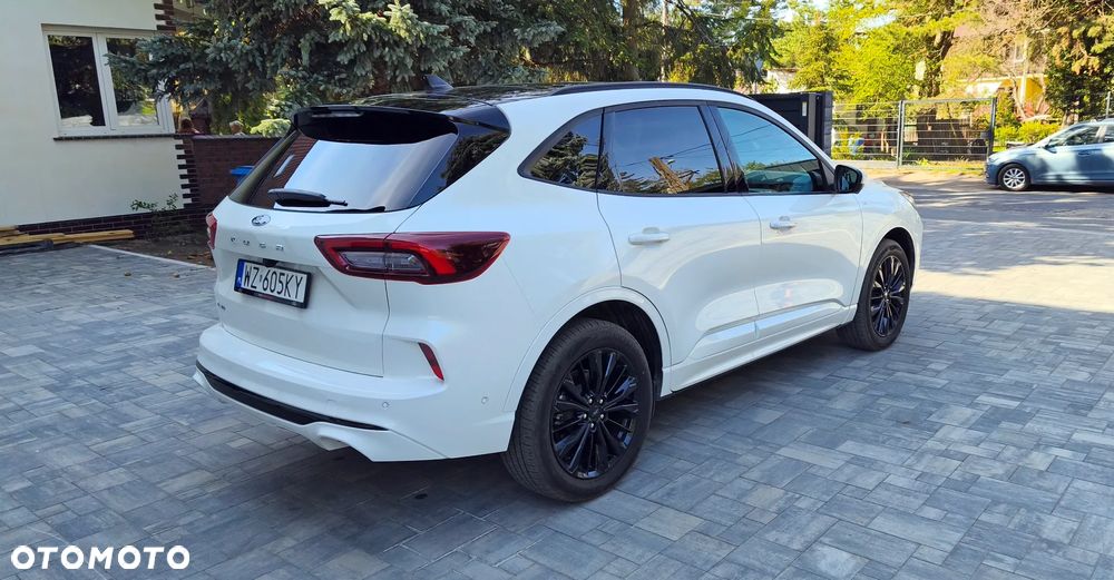 Ford Escape - 3