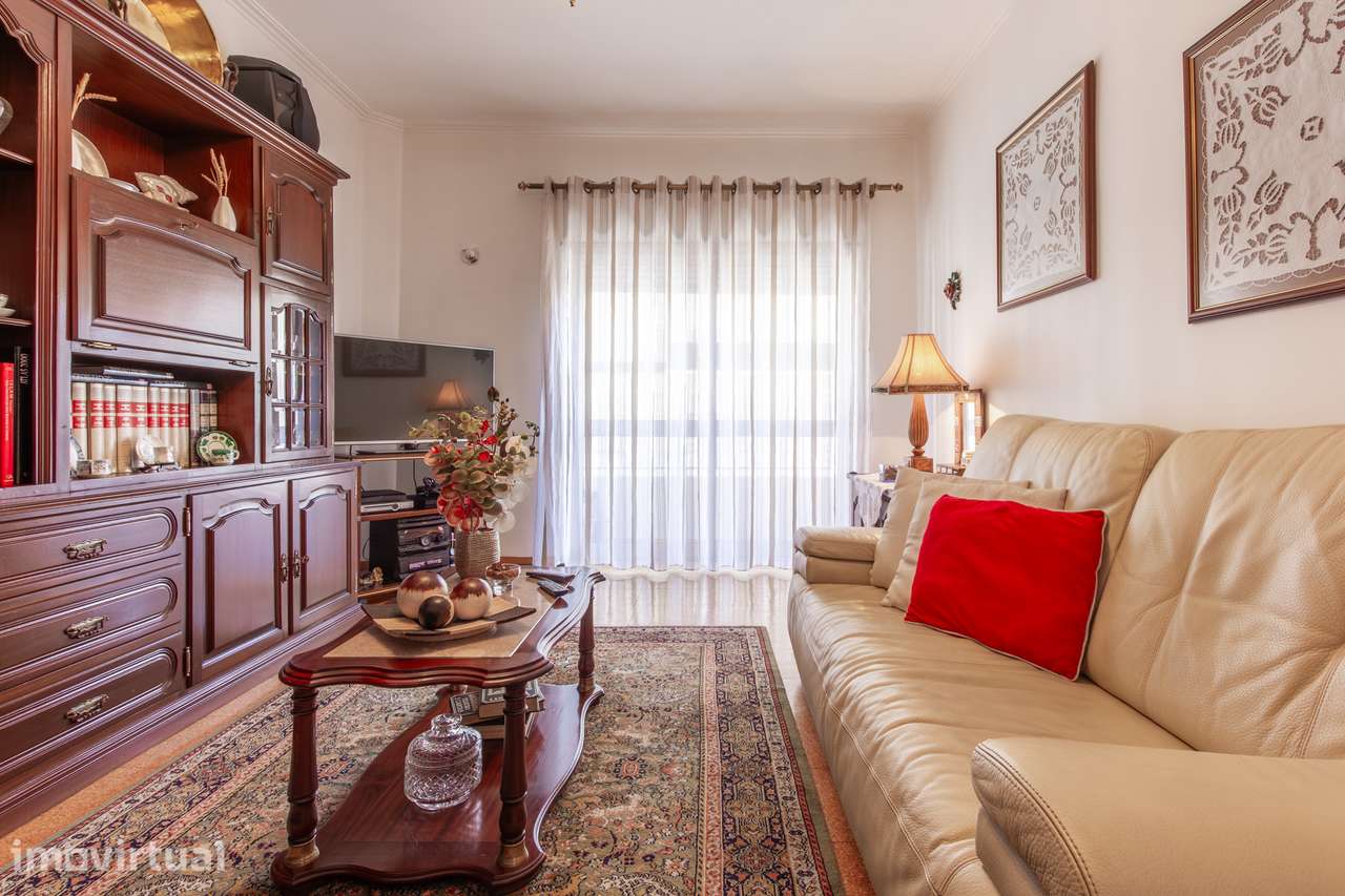 Apartamento T3, Baixa da Banheira - Moita - Grande imagem: 3/30