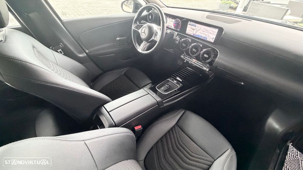 Mercedes-Benz A 200 Standard - 15