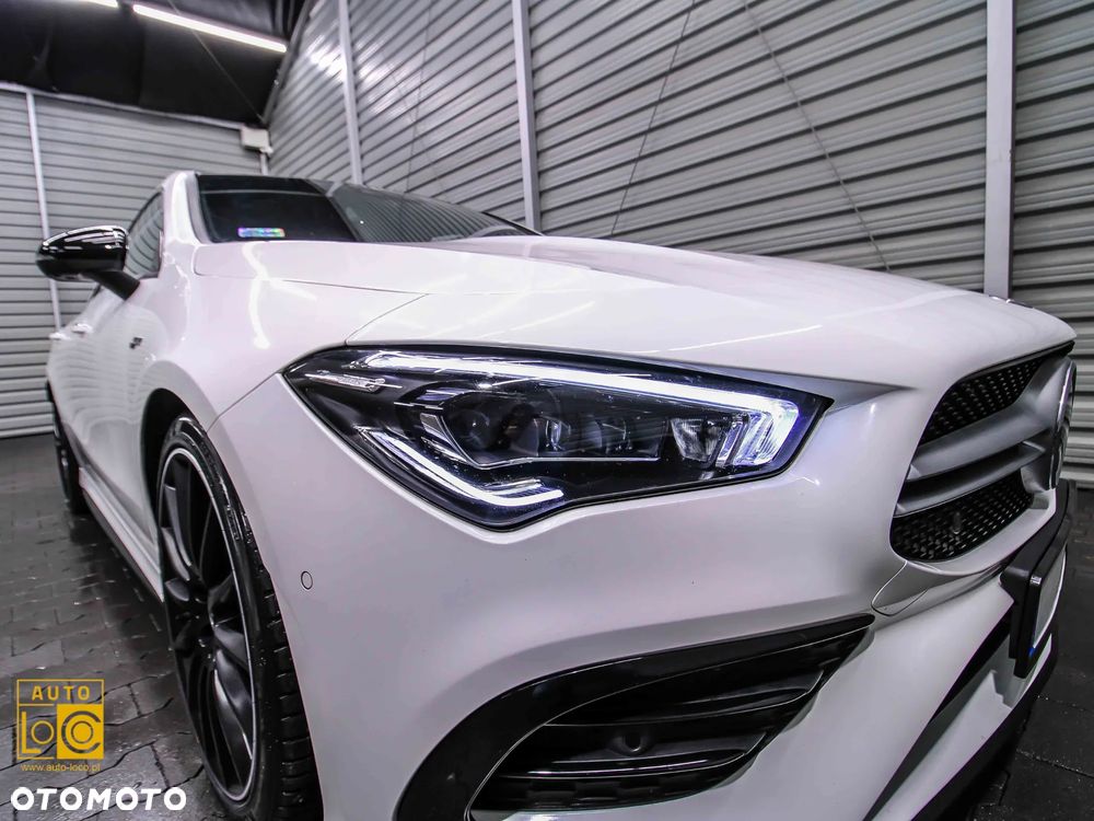 Mercedes-Benz CLA - 36