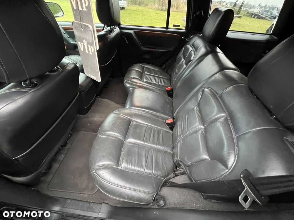 Jeep Grand Cherokee 4.0 Limited - 7