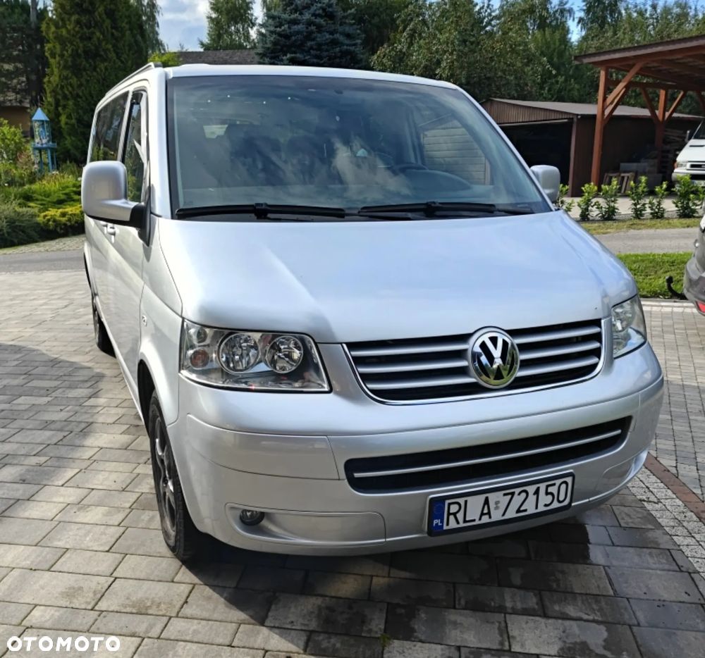 Volkswagen Caravelle L2 4Motion - 2