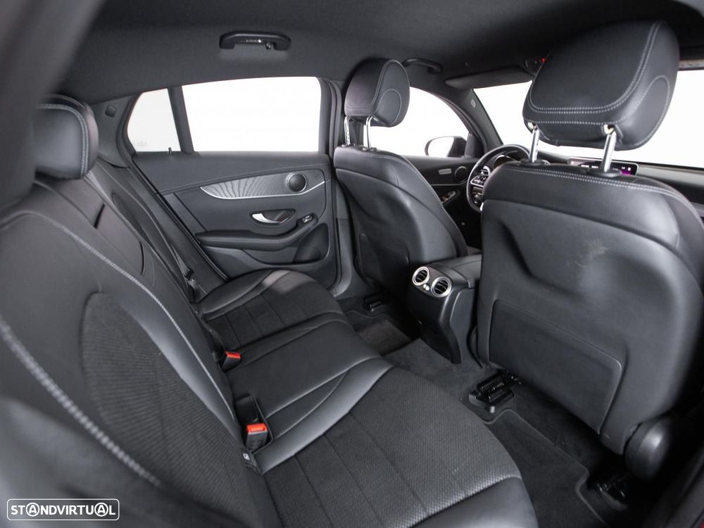 Mercedes-Benz GLC 300 de Coupé 4Matic - 11