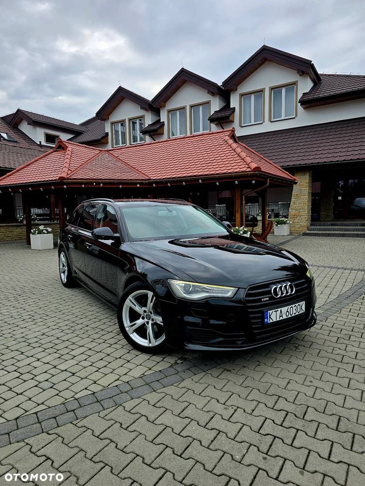 Audi A6 Avant 2.0 TDI Ultra DPF S tronic - 1