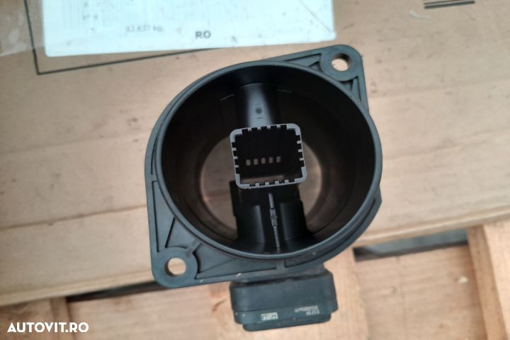 Debitmetru aer 03L906461 Volkswagen VW Golf 6 [2008 - 2015] Van wagon - 1