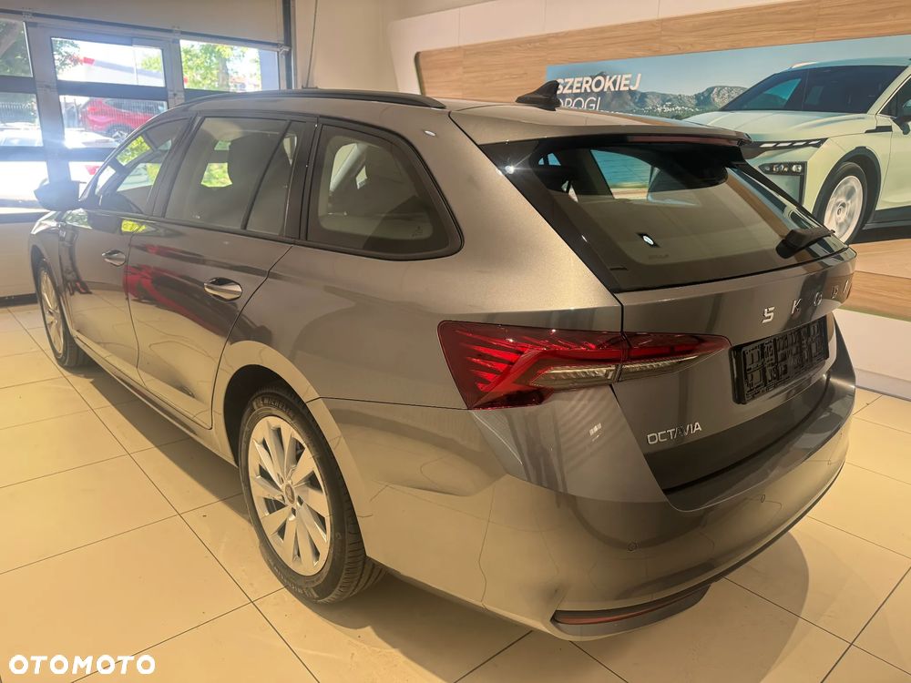 Skoda Octavia - 4