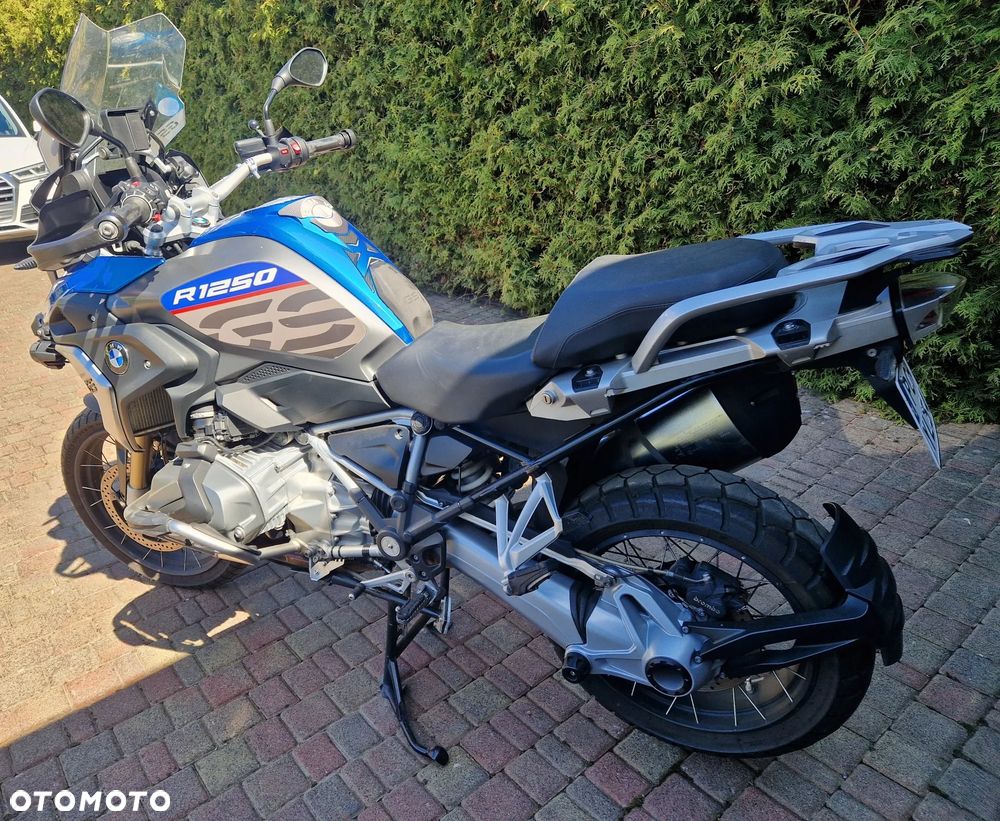 BMW GS - 1