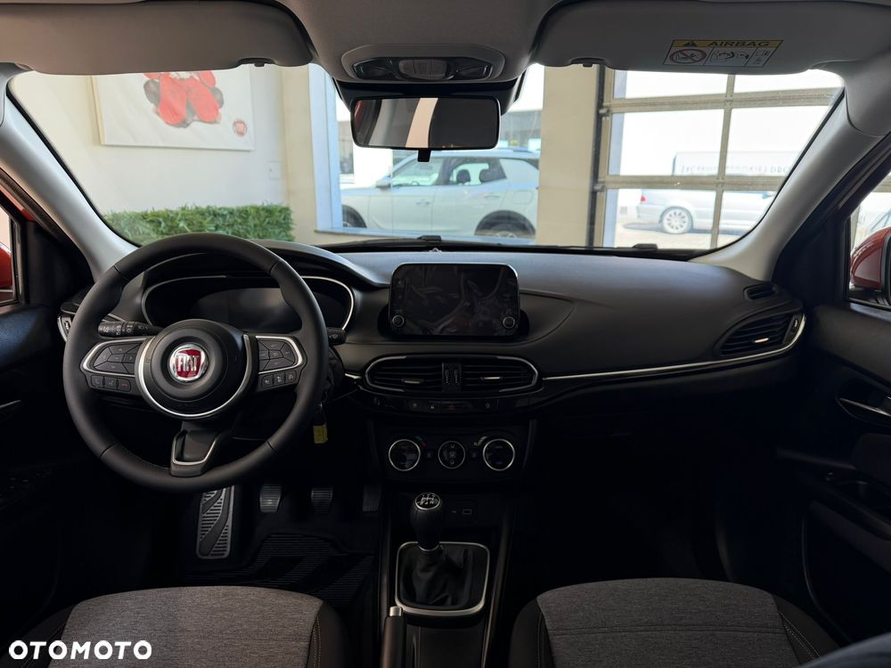 Fiat Tipo 1.0 T3 - 12