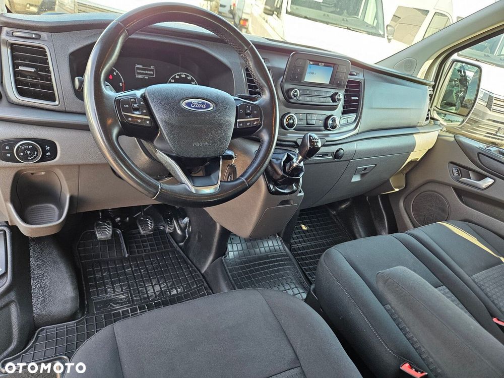 Ford Transit Custom - 21