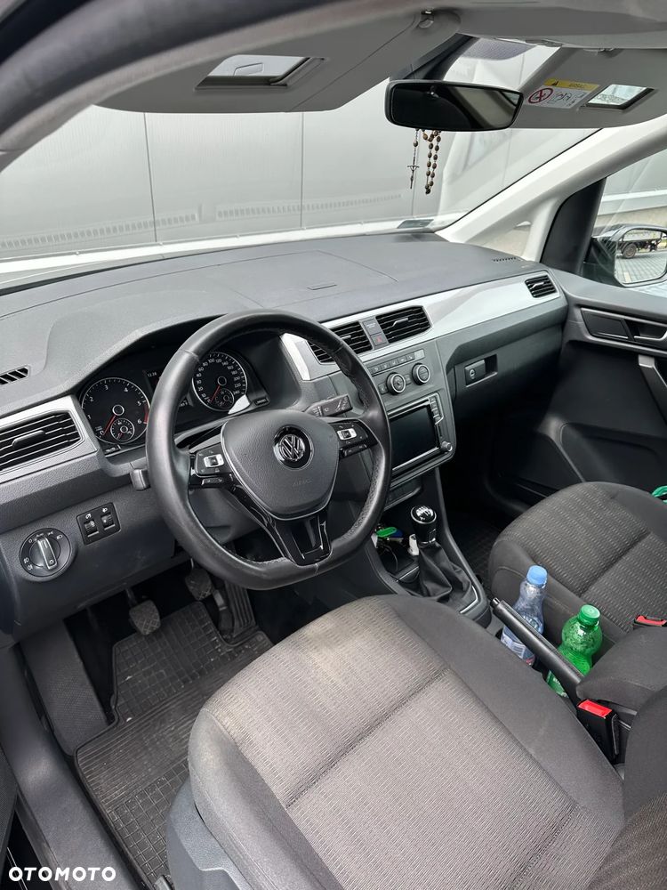 Volkswagen Caddy 2.0 TDI Trendline - 2