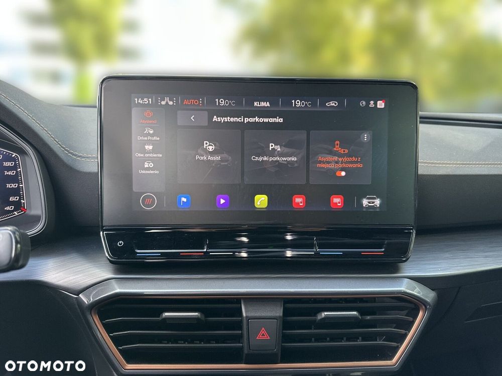 Cupra Formentor 1.5 TSI DSG - 21