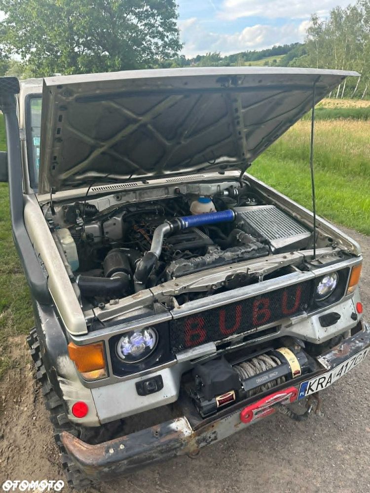 Toyota Land Cruiser - 5