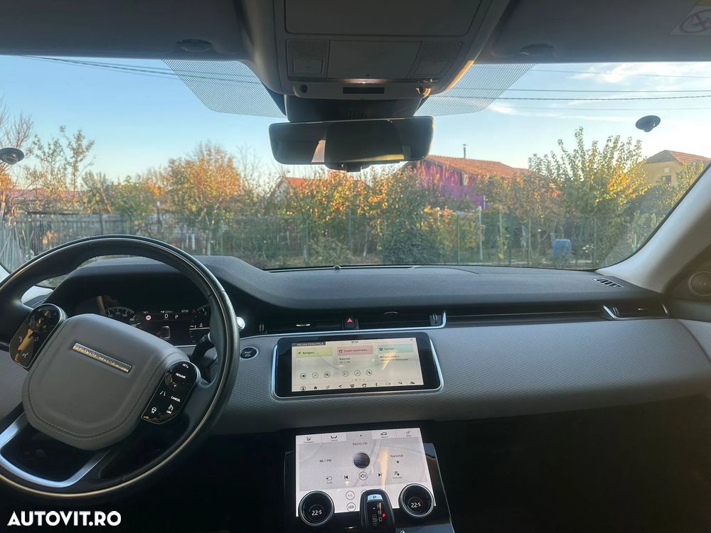 Land Rover Range Rover Evoque 2.0 D150 - 3