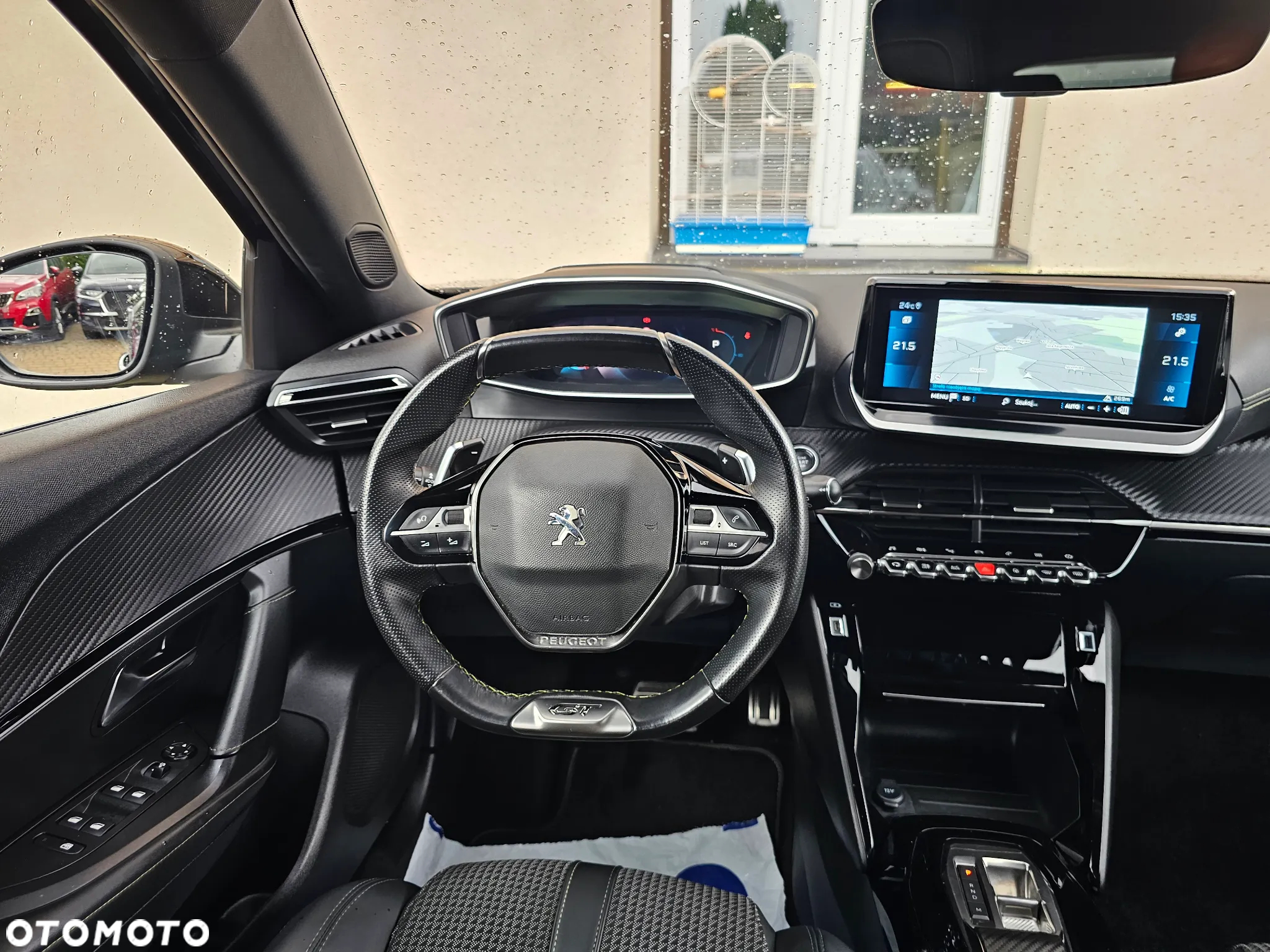 Peugeot 2008 1.5 BlueHDi GT S&S EAT8 - 24