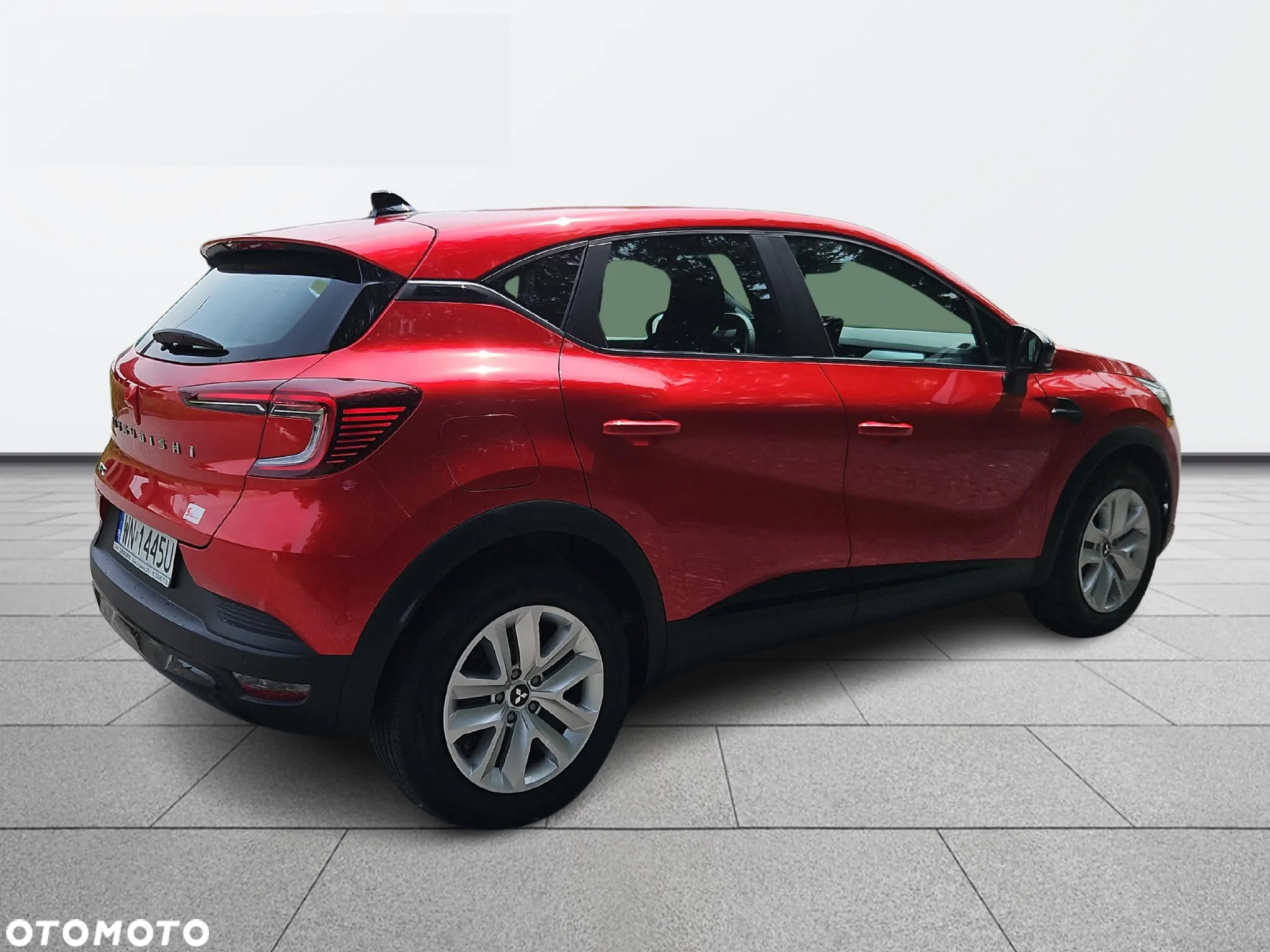 Mitsubishi ASX 1.3 mHEV Invite DCT - 5