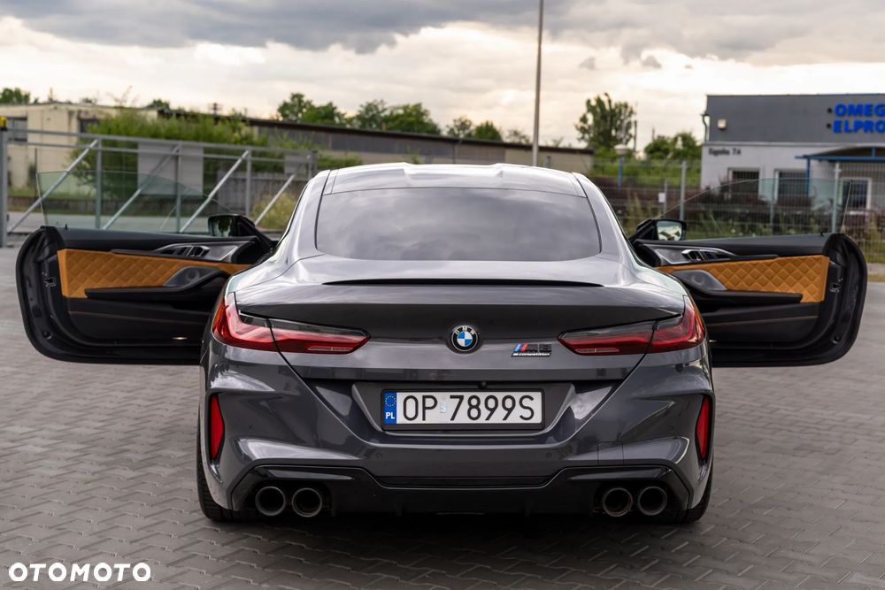 BMW M8 Competition - 31